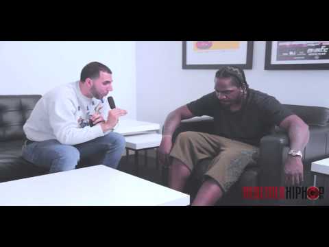 Pusha T Talks Big Sean, Common & Ric Flair (w/RealTalkHipHop.org) [User Submitted]