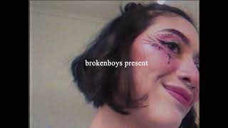 Brokenboys - Options (Lyric Video)