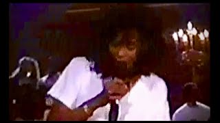 Whitney Houston Live 1995 VH1 Honors Rehearsal Ft. Cece Winans