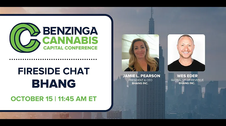 BHANG Inc. (CSE: BHNG) (OTC: BHNGF) | Benzinga Can...