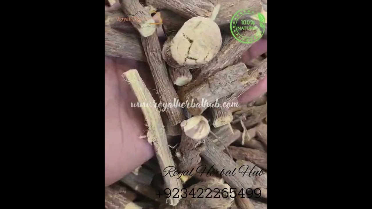 Royal Herbal Hub +923422265499