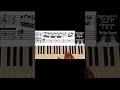 Fur Elise Row 7 Measures 1 &amp; 2 Beethoven The Best Piano Sheet Music Reading Tutorial For Beginners