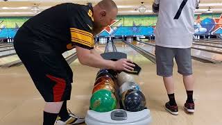Another Sunday Money Movers Bowling Bonanza. Relax and enjoy the action. Part 1 screenshot 4