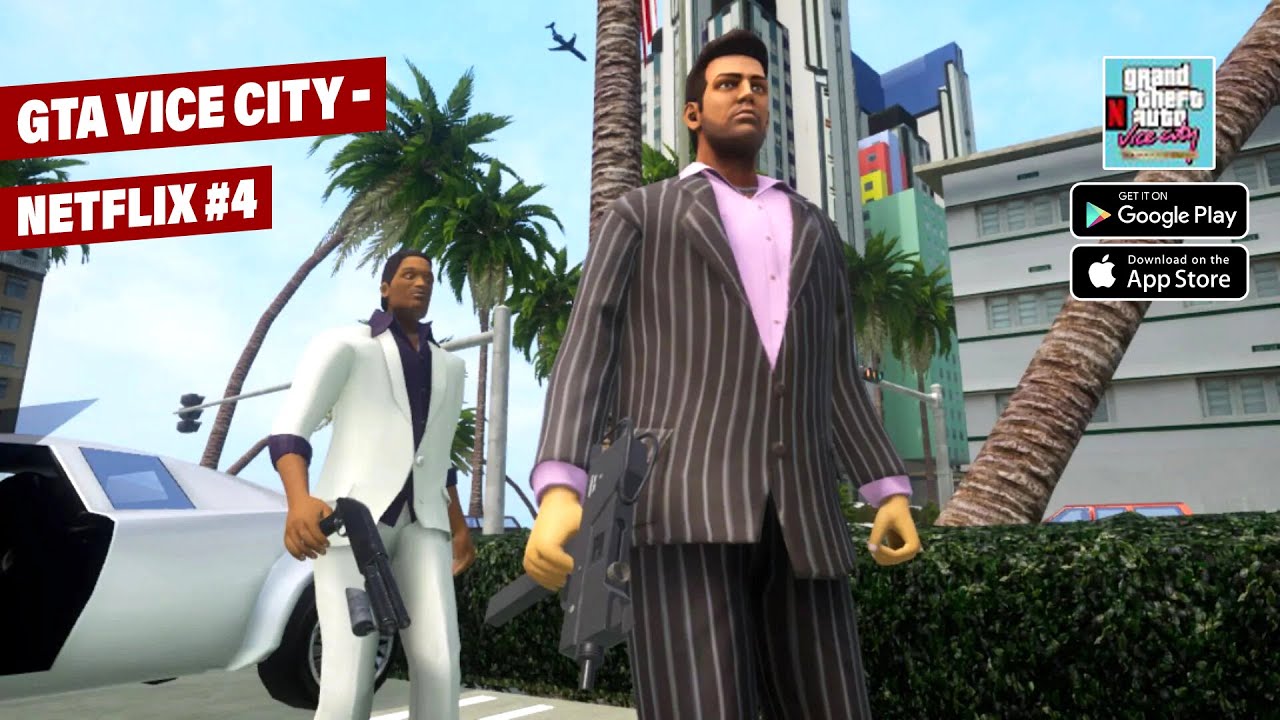 Vice City Multiplayer (Linux) - Download