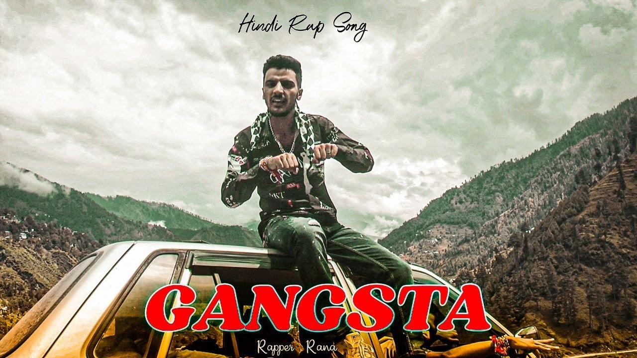 Gangsta - Rapper Rana (Official Audio) - YouTube