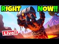 🔴 *NEW* FORTNITE HAND LIVE EVENT RIGHT NOW Today! (Fortnite Season 2)