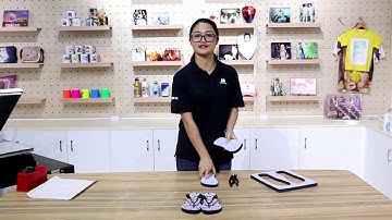 How to transfer the slipper by Microtec TC-15A press machine?