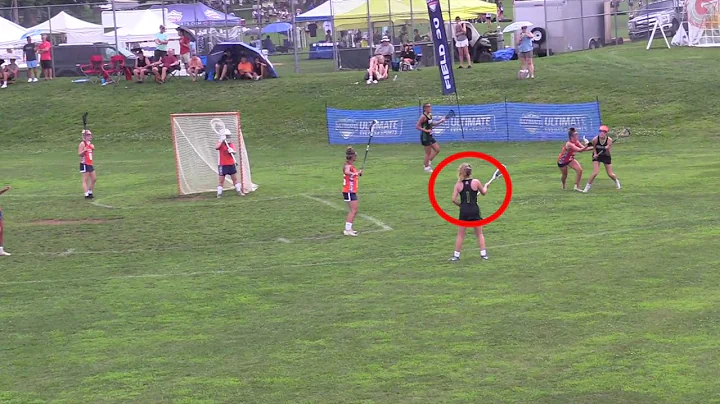 Caroline Taggart 2021 The Grind Highlight Video