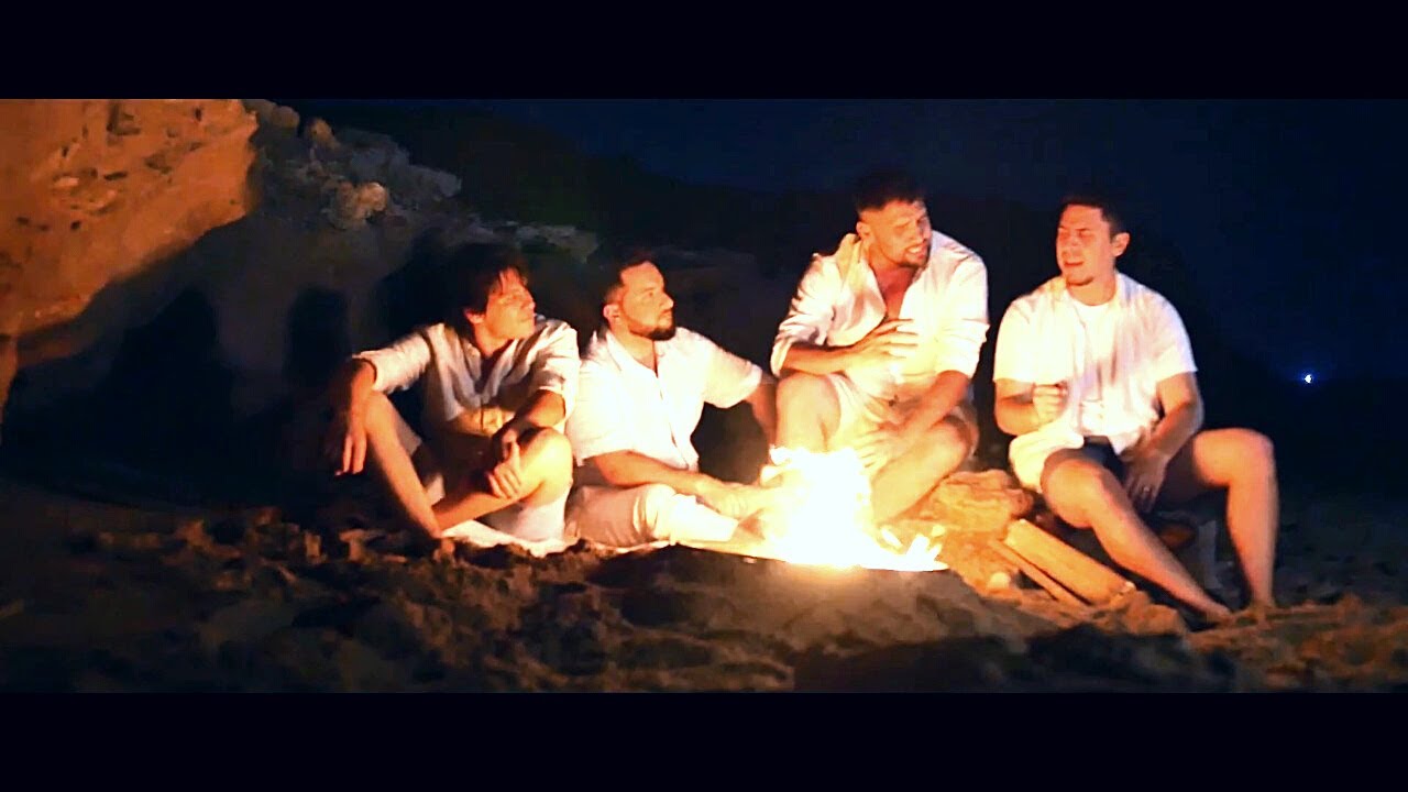 Cuarteto Melodías - Entre las llamas (Video Oficial) | Nuevo Single 2022