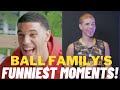 Ball In The Family Funniest Moments And Arguments Part 2!