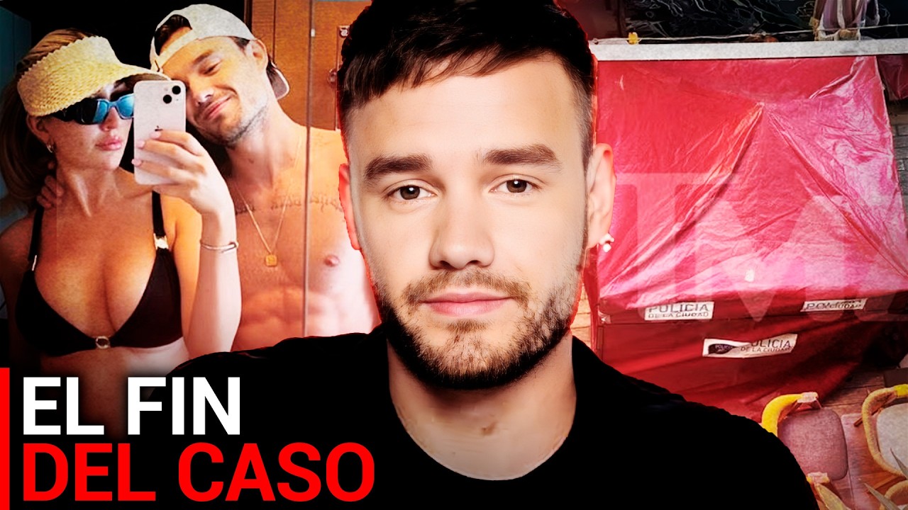 SE TERMINÓ TODO - Caso Liam Payne