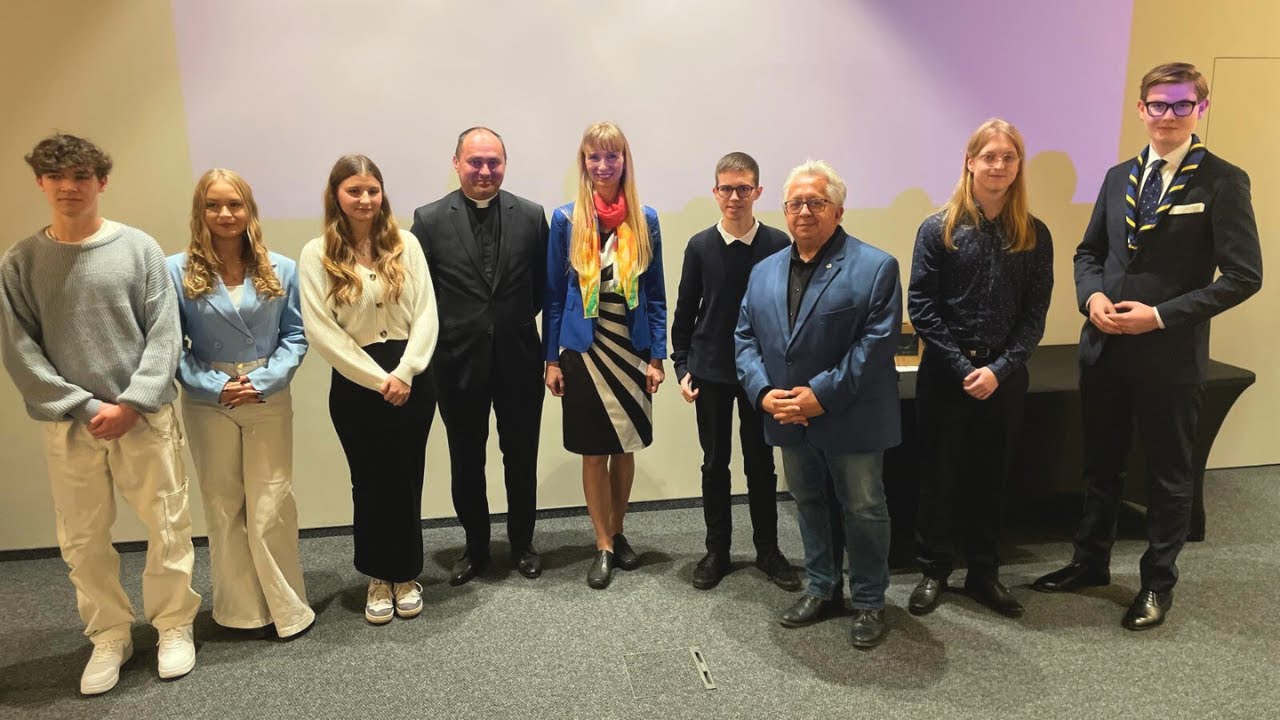 KONKURS FILMOWY NA 100 LECIE DIECEZJI KATOWICKIEJ