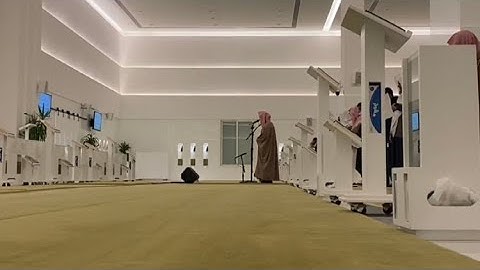 (ماتيسر من سورة يوسف ) صلاة الفجر ١٤٤٣/٦/٢٢ للشيخ ناصر القطامي