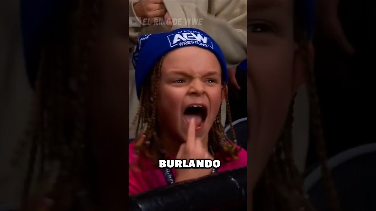 El fan que retiró a Jerico 