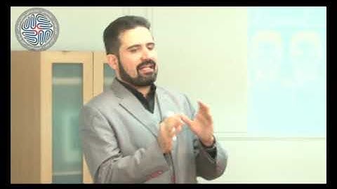 Basics of Cognitive Neuroscience: Farsi, Session Seven, Part Three