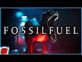 Fossilfuel Demo | Dinosaurs Escape An Underground Jurassic Park | Horror Game