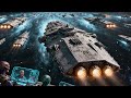 Just 1 Fleet ” | Aliens Stunned by Humanity’s True Power HFY   HFY Sci Fi Story
