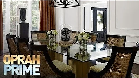 Iyanla Sees Her Newly Renovated Home for the First Time | Oprah Prime | Oprah Winfrey Network