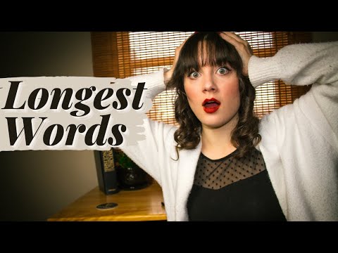 Antidisestablishmentarianism is not the longest word. Origin of Words | Anika Rose