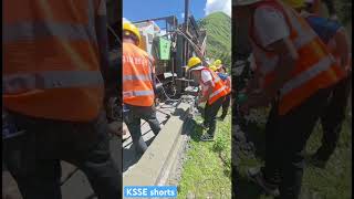 Concrete Element Construction with Modern Automation Technology#ConcreteConstruction #Automation