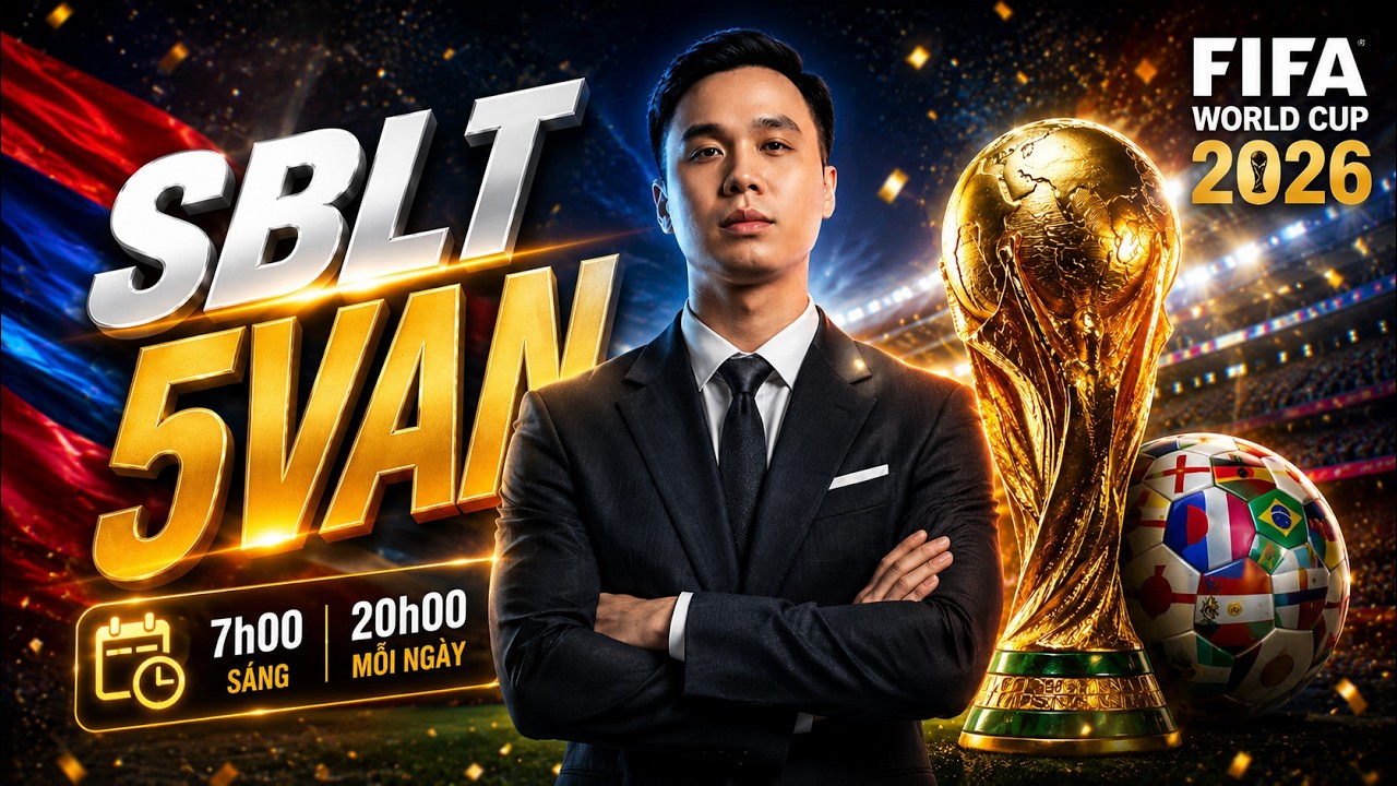 [5van live stream] ⚽ WE SPEAK FOOTBALL WORLD CUP: Ngày GOAT ra quân ...