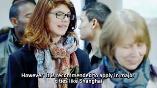 How to Apply for a Temporary Chinese Driver&#39;s License (for Foreigners)