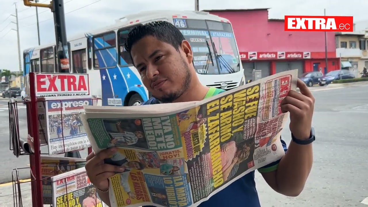 Diario EXTRA amplía su información con la incorporación de códigos QR