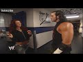 Lita show boobs to Matt Hardy