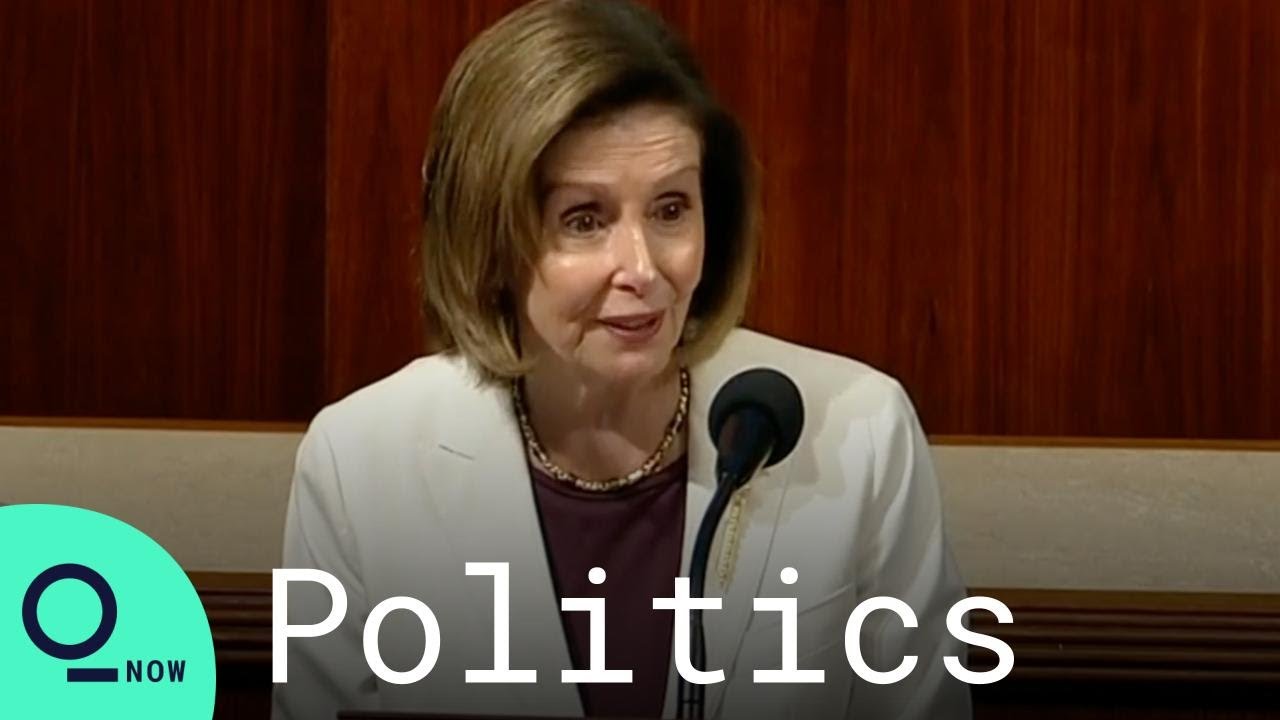 Nancy Pelosi to Step Down From House Democratic Leadership