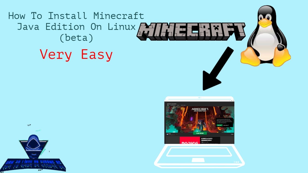 How To Install Minecraft Java Edition On Chrome Os With Linux Beta Youtube