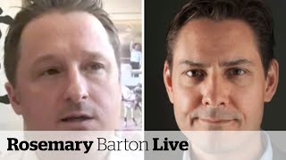 Kovrig's and Spavor's friends react to their release from Chinese detention