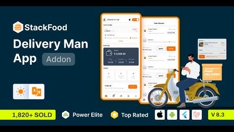 Steps to Lauch a Multi-Restaurant Delivery Business with StackFood | UberEats & DoorDash Alternative