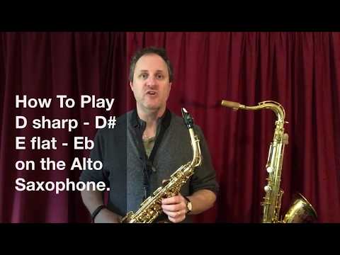 notes-on-alto-saxophone---e-flat-d-sharp-|-how-to-play-e-flat-d-sharp-on-the-alto-saxophone