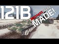 121B Fellas... Mistakes were made! | World of Tanks