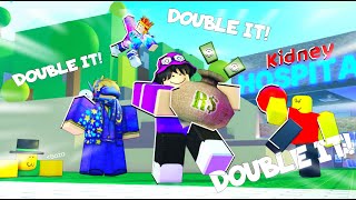 Double It | Roblox Animation