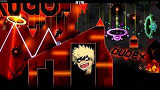 PLUS ULTRA 100% (Extreme Demon) by Ilrell & more || Geometry Dash 2.2
