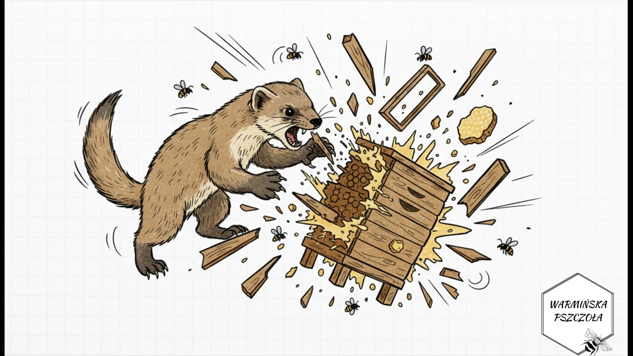 Seryjny morderca z lasu