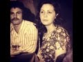 1975 - Minha mãe cantando Eliana Pittman - Tô Chegando, Já Cheguei