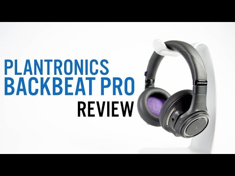 Plantronics BackBeat PRO Review