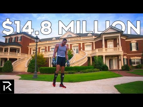 Inside The Mansions Of These NBA Superstars