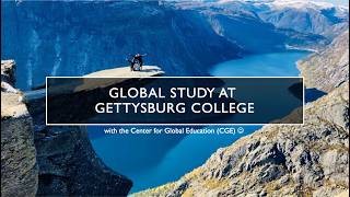 Global Study 101- CGE