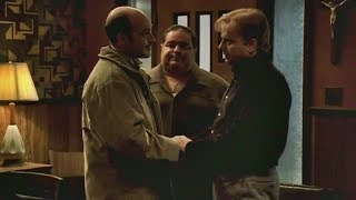 Artie Visits Ralphie - The Sopranos HD