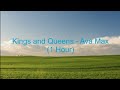 Kings and Queens by Ava Max [1 Hour] (Lyrics)