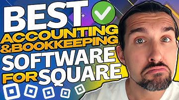 Best Accounting & Bookkeeping Software For Square - Integration Plugin, Connect To QuickBooks & Xero