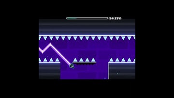 Impossible DUBSTEP Wave - #geometrydash #unexpected