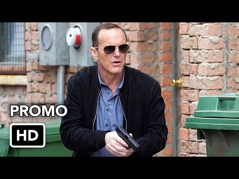 Marvel&#039;s Agents of SHIELD 3x15 Promo &quot;Spacetime&quot; (HD)