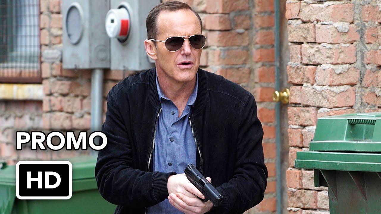 Marvel's Agents of SHIELD 3x15 Promo "Spacetime" (HD)