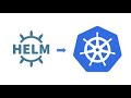 Beginners What Is Helm In Kubernetes How To Install Hello World Demo 