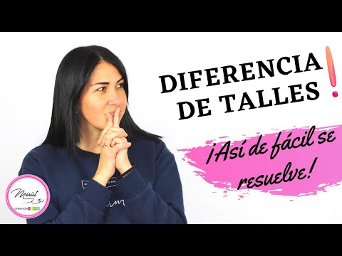 Video: 4 formas de hacer que dos senos de diferentes tamaños parezcan iguales