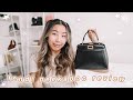 Fendi Peekaboo Iconic Mini 2021 | 3 month review, what fits inside, and more!